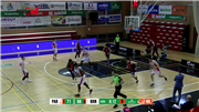 BK KVIS Pardubice vs. Basket Brno
