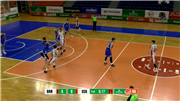 Basket Brno vs. USK Praha