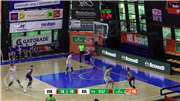 USK Praha vs. BC GEOSAN Kolín