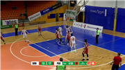 Basket Brno vs. BK KVIS Pardubice