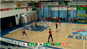BC GEOSAN Kolín vs. Basket Brno