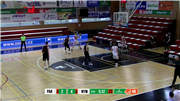 BK KVIS Pardubice vs. ERA Basketball Nymburk