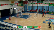 BC GEOSAN Kolín vs. BK KVIS Pardubice
