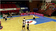 ERA Basketball Nymburk vs. SLUNETA  Ústí nad Labem
