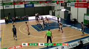 BC GEOSAN Kolín vs. BK KVIS Pardubice