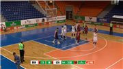Basket Brno vs. USK Praha