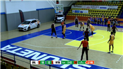 SLUNETA  Ústí nad Labem vs. ERA Basketball Nymburk