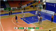 Basket Brno vs. BK Opava