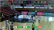 BK KVIS Pardubice vs. BC GEOSAN Kolín