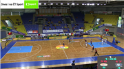 BK Opava vs. BC GEOSAN Kolín