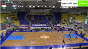 BK Opava vs. BC GEOSAN Kolín