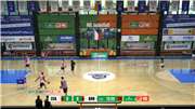 USK Praha vs. Basket Brno