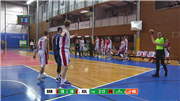Basket Brno vs. BC GEOSAN Kolín