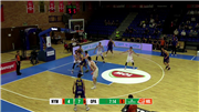 ERA Basketball Nymburk vs. BK Opava