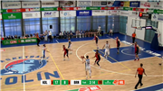 BC GEOSAN Kolín vs. Basket Brno