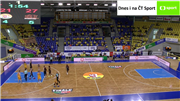 BK Opava vs. ERA Basketball Nymburk