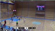 BASKET Brno U23 vs. STRABAG Zlín