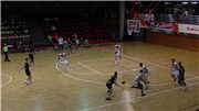 BK Levharti Chomutov  vs. GBA Sojky Pelhřimov