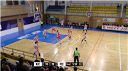 BC Nový Jičín vs. BK VIVIDBOOKS Pardubice
