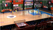 USK Praha vs. BK Loko Trutnov