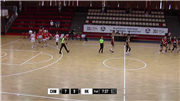 BK Levhartice Chomutov vs. Sokol Hradec Králové