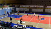 BCM Orli Prostějov vs. GBA Sojky Pelhřimov