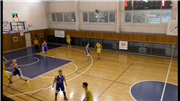 BK Snakes Ostrava vs. BVK Holice