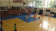 BA Sparta Praha vs. BK Studánka Pardubice