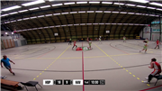 HB Basket Praha vs. BK Havířov