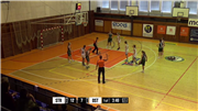 BK Strakonice vs. SBŠ Ostrava