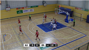 Basketbal Olomouc vs. Basket Opava 2010