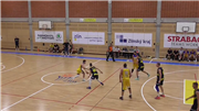 STRABAG Zlín vs. Snakes Ostrava