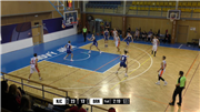BC Nový Jičín vs. BASKET Brno U23