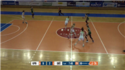 KP Brno vs. SBŠ Ostrava