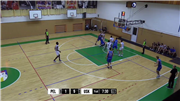 GBA Sojky Pelhřimov vs. USK Praha B