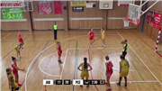 Bižuterie Jablonec n.N. vs. BK Studánka Pardubice