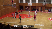 BK VIVIDBOOKS Pardubice vs. Basket Opava 2010