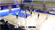 BC Nový Jičín vs. BC Vysočina