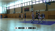 GBA Lions Jindřichův Hradec vs. BK Snakes Ostrava
