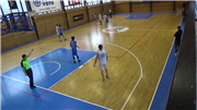 BK Lokomotiva  Plzeň vs. BK NH Ostrava