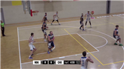 Basketbal Polabí vs. BK Levharti Chomutov 