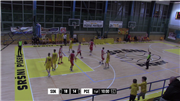 Sokol Písek Sršni vs. BK VIVIDBOOKS Pardubice