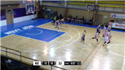 BC Nový Jičín vs. STRABAG Zlín