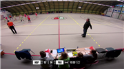 HB Basket Praha vs. BK Studánka Pardubice