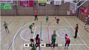 TJ Bižuterie Jablonec nad Nisou vs. Žabiny Brno