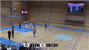 BASKET Brno U23 vs. Basketbal Olomouc