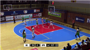 Sokol Hradec Králové vs. KP Brno