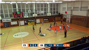 BK Strakonice  vs. ZVVZ USK Praha