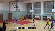 BC Vysočina vs. BASKET Brno U23
