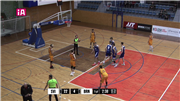 Tuři Svitavy vs. BASKET Brno U23